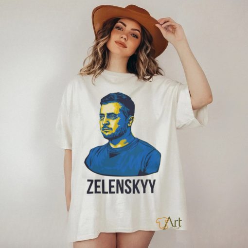 Zelenskyy T Shirt