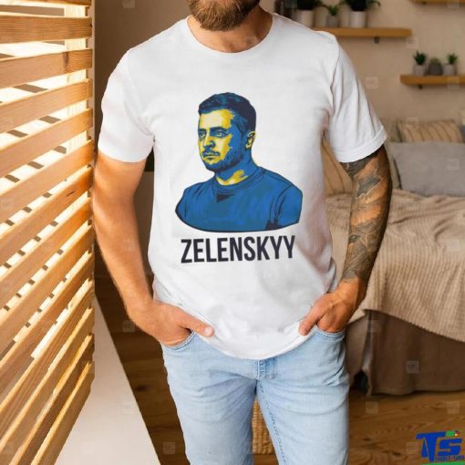Zelenskyy T Shirt