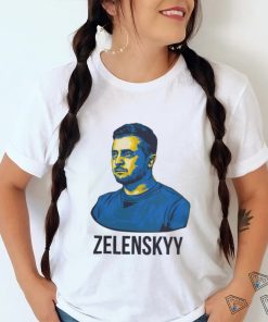 Zelenskyy T Shirt