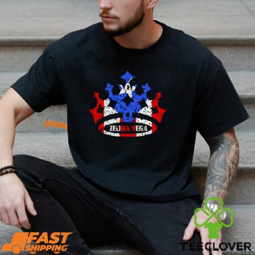 Zelina Vega Wwe Shirt