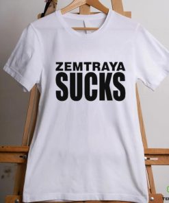 Zemtraya Sucks Shirt