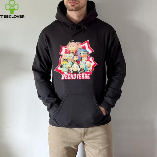 Zentreya Geckoverse characters hoodie, sweater, longsleeve, shirt v-neck, t-shirt