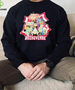 Zentreya Geckoverse characters hoodie, sweater, longsleeve, shirt v-neck, t-shirt