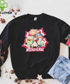 Zentreya Geckoverse characters hoodie, sweater, longsleeve, shirt v-neck, t-shirt