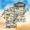 Grateful Dead Day of the Dead Short Sleeve Hawaiian Shirt
