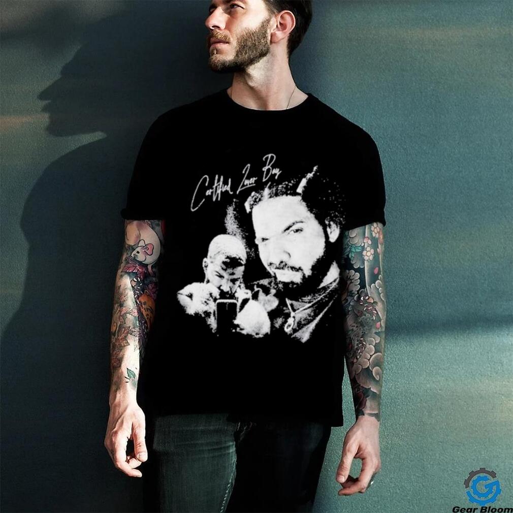 Zesty Drake Graphic Certified Lover Boy shirt Zesty Drake Graphic Certified Lover Boy shirt