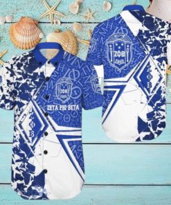 Zeta Phi Beta Legend Hawaiian Shirt For Men And Women