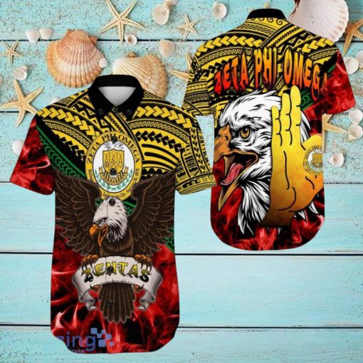 Zeta Phi Omega Zentas Hawaiian Shirt For Men And Women