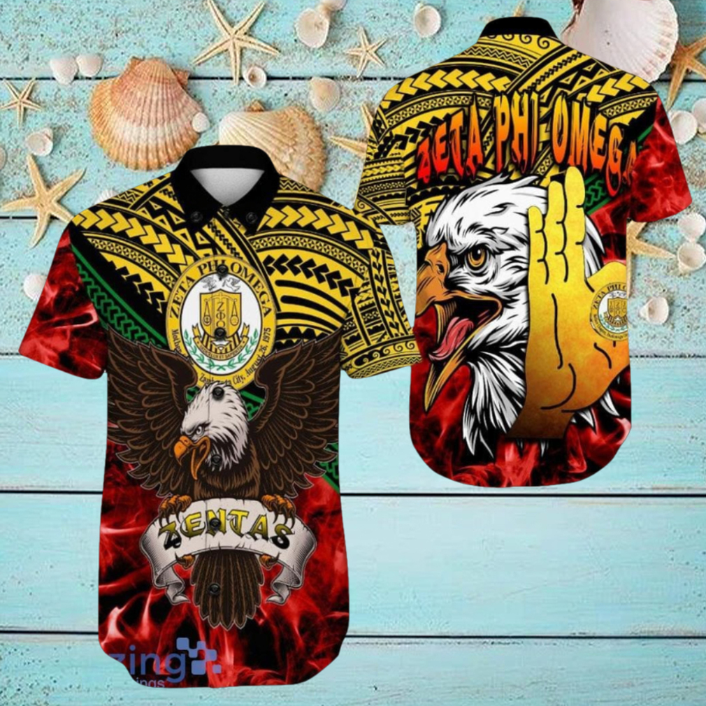 Zeta Phi Omega Zentas Hawaiian Shirt For Men And Women Zeta Phi Omega Zentas Hawaiian Shirt For Men And Women