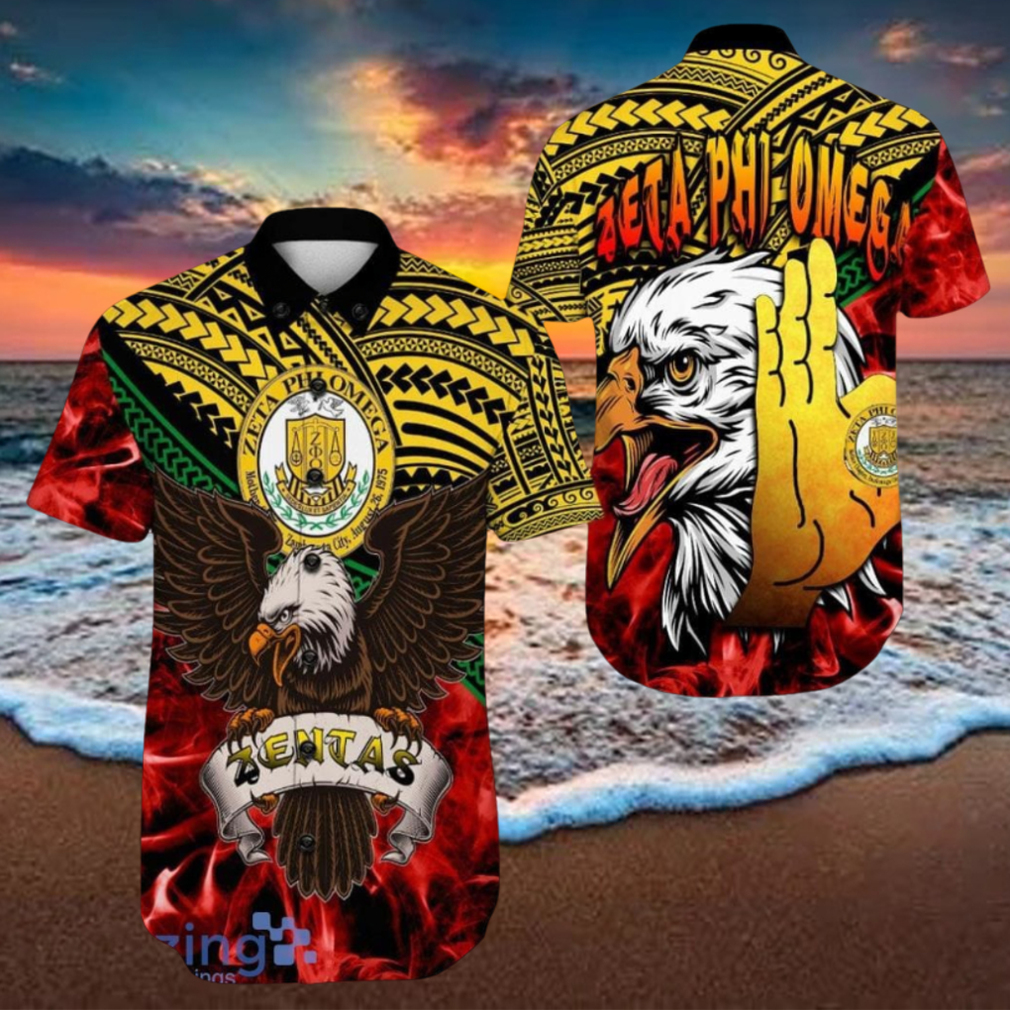 Zeta Phi Omega Zentas Hawaiian Shirt For Men And Women Zeta Phi Omega Zentas Hawaiian Shirt For Men And Women