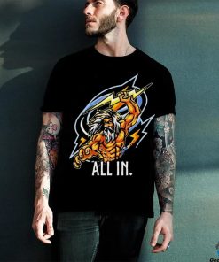 Zeus All in logo shirt