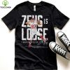 You touch my tits and I’ll bust your ball shirt