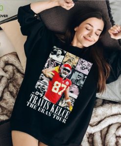 Travis Kelce The Eras Tour Shirt