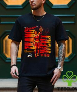 Zhang Weili UFC 300 champion active UFC fighter shirt