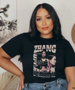 Zhang Weili UFC 312 And Still World Strawweight Champion T Shirt