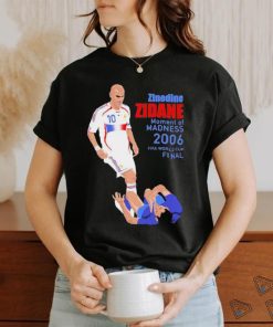 Zidane Moment Of Madness Shirt 1 Zidane Moment Of Madness Shirt
