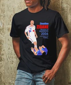 Zidane Moment Of Madness Shirt 3 Zidane Moment Of Madness Shirt