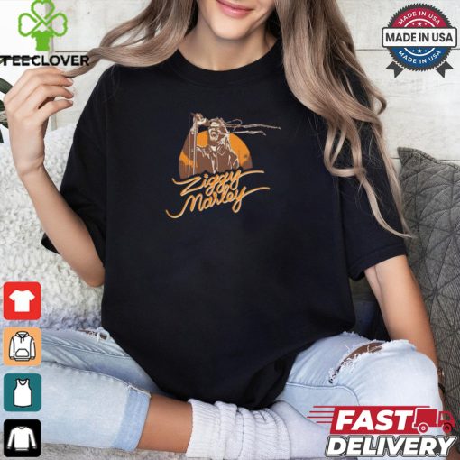 Ziggy Marley 2024’s Summer Tour Shirt