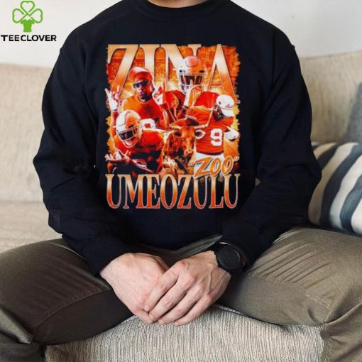 Zina Umeozulu Texas Longhorns vintage hoodie, sweater, longsleeve, shirt v-neck, t-shirt