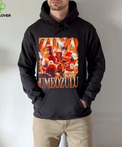 Zina Umeozulu Texas Longhorns vintage hoodie, sweater, longsleeve, shirt v-neck, t-shirt