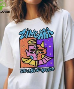 Zingara The Code Of Dreamz T Shirt