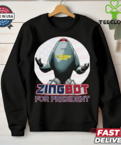 Zingbot For President 2024 Shirt