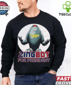 Zingbot For President 2024 Shirt