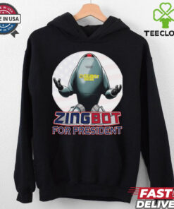 Zingbot For President 2024 Shirt