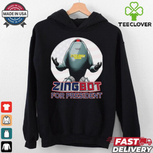 Zingbot For President 2024 Shirt