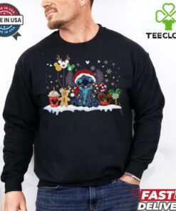 Stitch Christmas Shirt