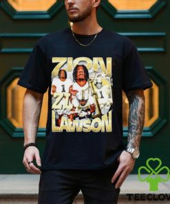 Zion Lawson Vanderbilt Commodores Graphic Shirt