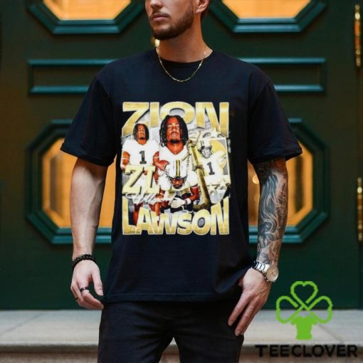 Zion Lawson Vanderbilt Commodores Graphic Shirt