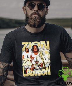 Zion Lawson Vanderbilt Commodores Graphic Shirt