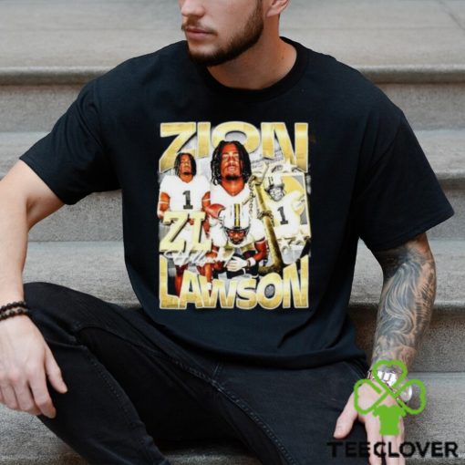 Zion Lawson Vanderbilt Commodores Graphic Shirt