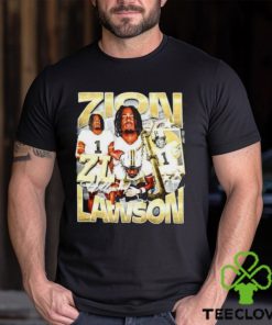 Zion Lawson Vanderbilt Commodores Graphic Shirt