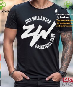 Zion Williamson Basketball Camp T Shirt