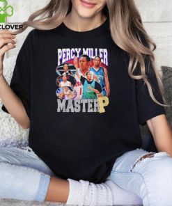 Zion Williamson Percy Miller Master P T Shirt