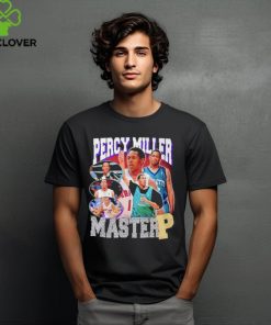 Zion Williamson Percy Miller Master P T Shirt