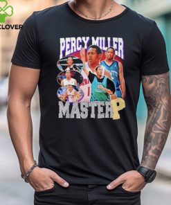 Zion Williamson Percy Miller Master P T Shirt