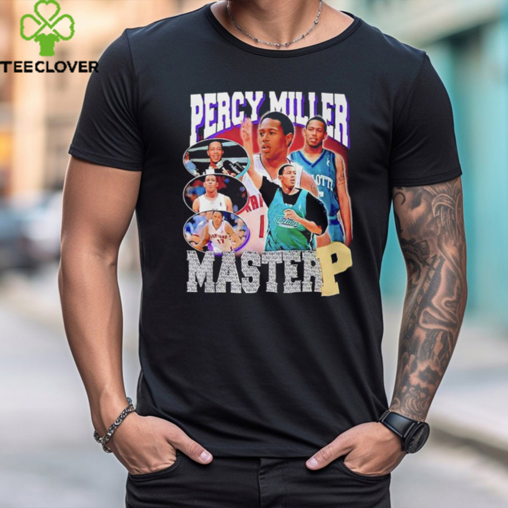 Zion Williamson Percy Miller Master P T Shirt Zion Williamson Percy Miller Master P T Shirt