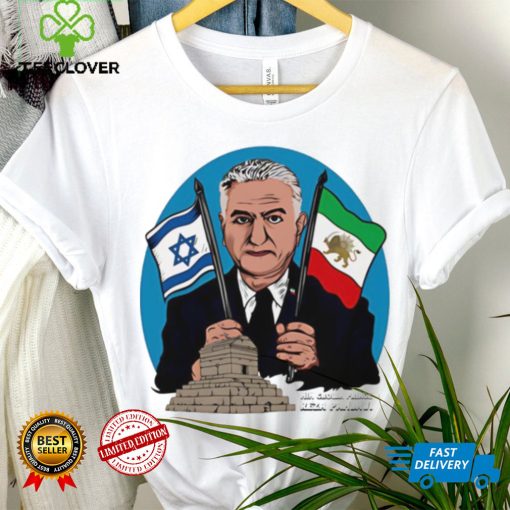 Zionmerch Reza Pahlavi flag hoodie, sweater, longsleeve, shirt v-neck, t-shirt