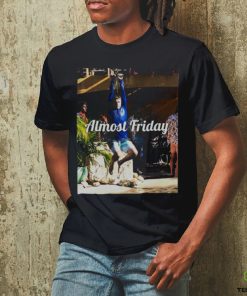 Zipline almost friday shirt