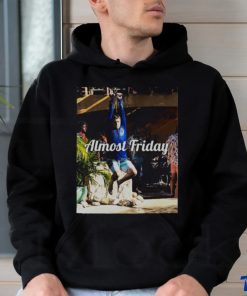 Zipline almost friday shirt