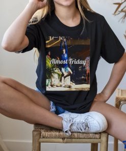 Zipline almost friday shirt