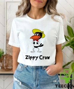 Zippy Crow With Name Shirt