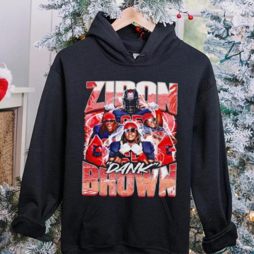 Ziron Brown Stanford Cardinal vintage hoodie, sweater, longsleeve, shirt v-neck, t-shirt