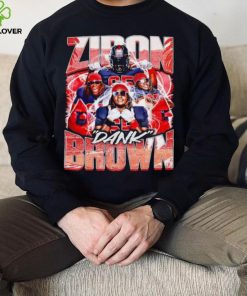 Ziron Brown Stanford Cardinal vintage hoodie, sweater, longsleeve, shirt v-neck, t-shirt