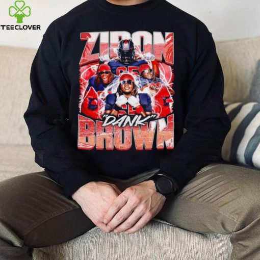 Ziron Brown Stanford Cardinal vintage hoodie, sweater, longsleeve, shirt v-neck, t-shirt