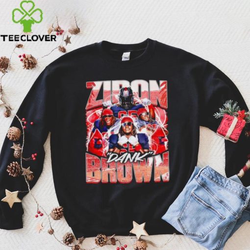 Ziron Brown Stanford Cardinal vintage hoodie, sweater, longsleeve, shirt v-neck, t-shirt