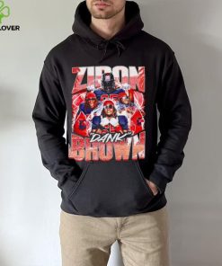 Ziron Brown Stanford Cardinal vintage hoodie, sweater, longsleeve, shirt v-neck, t-shirt